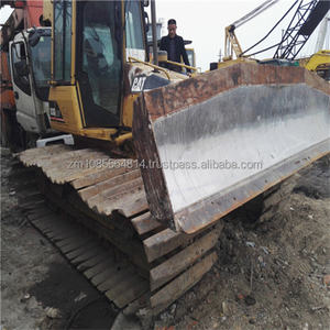 Usado Caterpillar D3G/D4C/LGP Mini Bulldozer 2019 Modelo 180HP Motor Bomba Motor Wide Tracks para la venta - Product Image 3