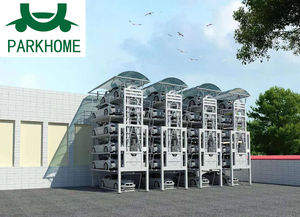 Động cơ điều khiển xoay xe Hệ thống đỗ xe hiệu quả cơ chế để sử dụng trong bãi đậu xe - Product Image 6