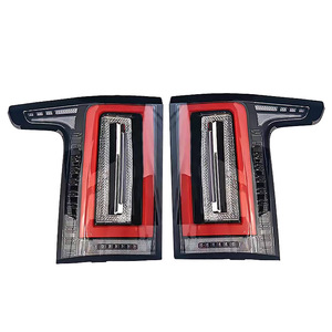 ชุดไฟท้าย LED สำหรับผู้บริหารระดับสูงรถแลนด์โรเวอร์ชุดติดตั้ง2013 2022สไตล์ลลินนันเพิ่มในด้านเดียว - Product Image 4