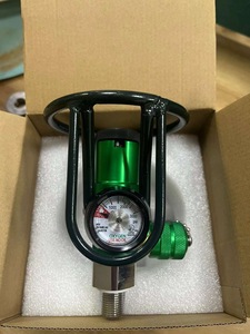 All-In-One Handmatige Zuurstofregelaar Met Handgreep Geïntegreerde Klep Voor Zuurstofcilinder - Product Image 4