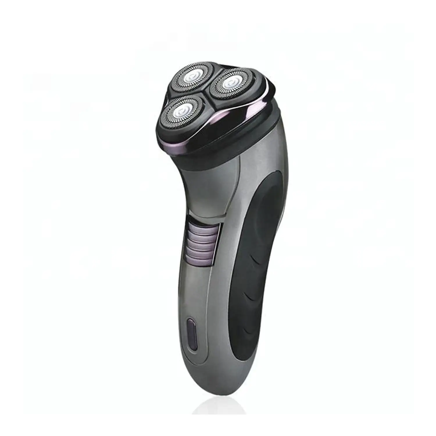 Travel Rechargeable Cordless Three Head Electric Shavers For Men