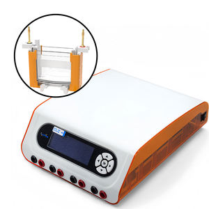 Teste Rápido de Eletroforese de Hb, Fonte de Alimentação para Eletroforese, Sistema de Eletroforese em Gel para Doença da Hemoglobina em Forma de Serra - Product Image 4