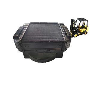 Radiador para Montacargas Doosan Daewoo D20-2 D25-2, Tanque de Agua de Repuesto para Montacargas Diésel - Product Image 4