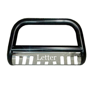Universal parachoques delantero empujón bar para 2018 hilux suzuki jimny <span class=keywords><strong>land</strong></span> <span class=keywords><strong>cruiser</strong></span> 200 - Product Image 2