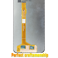 Écran tactile de téléphone portable d'usine OEM Crown LCD pour VIVO Y12