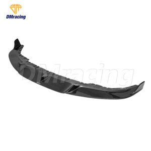 Labio Delantero de Fibra de Carbono Estilo CMST para <span class=keywords><strong>BMW</strong></span> Serie 4 <span class=keywords><strong>G26</strong></span> <span class=keywords><strong>I4</strong></span> <span class=keywords><strong>M50</strong></span> M440I M430I 2022-Actualidad - Product Image 2