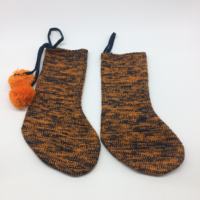 Chaussettes de Noël en gros pour femmes, motif uni, douces, mi-hautes, antidérapantes, pour usage quotidien