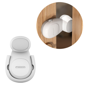 Patent Ontwerp Kind Veiligheid Automatische Rotatie Deurstopper Producten - Product Image 2