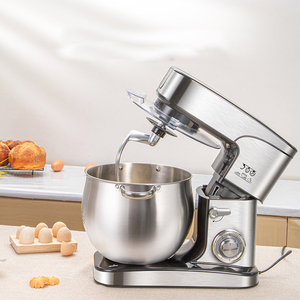 6.5L 7L 8L 10L SUS304 Bowl with Electric Juice <b>Cup</b> Multifunction Food Processor Dough <b>Cake</b> Mixer - Product Image 6