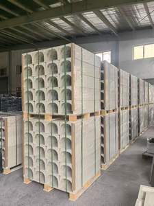 사우디아라비아 시장용 FRP 복합 수지 사각 맨홀 뚜껑 - Product Image 4