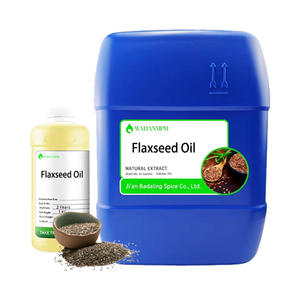 All'ingrosso all'ingrosso olio di semi di lino biologico multiuso olio idratante per il viso - Product Image 5