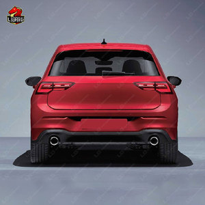 Mise à niveau à bas <span class=keywords><strong>prix</strong></span> vers <span class=keywords><strong>Golf</strong></span> <span class=keywords><strong>8</strong></span> <span class=keywords><strong>GTI</strong></span> Style kit carrosserie pour <span class=keywords><strong>Volkswagen</strong></span> <span class=keywords><strong>Golf</strong></span> <span class=keywords><strong>8</strong></span> kit carrosserie avec pare-chocs avant pare-chocs arrière jupes latérales grille - Product Image 4