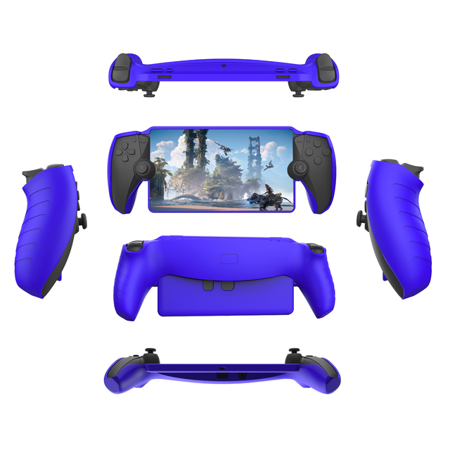 Protective Cover for PlayStation 5 for PS5 Portal TPU Cover Case Anti Grip Handle Console Silicone Protective Case Skin Cover