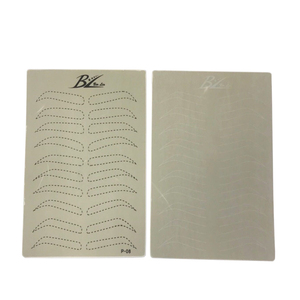 <span class=keywords><strong>BerLin</strong></span>-Microblading para cejas P08, práctica de goma para la piel sin tinta - Product Image 2