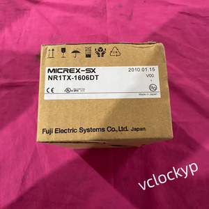 1 MÓDULO DE CONTROL FUJI NR1TX-1606DT NUEVO, Envío Rápido Vía Fedex o DHL - Product Image 1