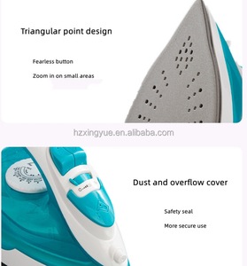 Bàn ủi hơi nước cầm tay 1500W chất lượng cao, bán buôn, di động, dùng cho quần áo - Product Image 6