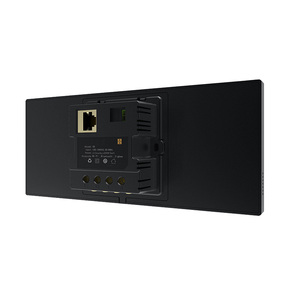 Tuya Smart 6 pulgadas Control central multifunción con control de voz Fondo Música Host Sistema de hogar inteligente Pantalla inteligente - Product Image 3