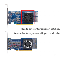 Carte de commutation PCIe 4.0 X16 PEX88048 sans bifurcation, 4 ports internes SFF-8654-8i pour NVMe U.2, station d'accueil EGPU, modèle exclusif
