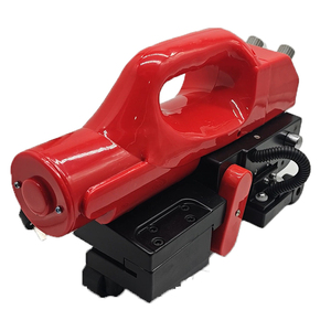 0.8mm dày HDPE tấm Thiết bị hàn mông Fusion Máy geomembrane thợ hàn hàn - Product Image 4