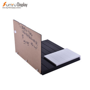 Atacado livre Design personalizado tamanho relógio Rack High-end luxo durável acrílico relógio <span class=keywords><strong>Display</strong></span> Rack - Product Image 5