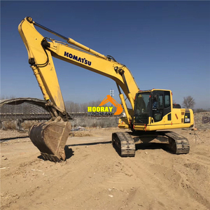 Excavadora Komatsu de Segunda Mano, Modelos Pc200-7/Pc220-6/Pc100/Pc200-8/Pc55mr/Pc55/Pc138us/Pc220-8/Pc220-7/Pc550-8, Año 2018, 3.5 Toneladas, 21KW - Product Image 3