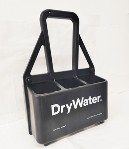 Portabotellas de Agua de Plástico Personalizado, Porta Bebidas Deportivo Portátil, Mango Ergonómico, Diseño Compacto Fácil de Limpiar, Capacidad de 6L, para Camping - Product Image 4