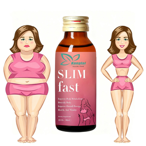 Bebida Adelgazante de la Mejor Calidad para la Salud Digestiva, Acelerador del Metabolismo para Adultos, Ingredientes Naturales, Té Verde Detox, Líquido Oral - Product Image 1