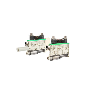 Generador de Vacío Pinebo ZK2, Elemento de Succión Neumático, Control de Caudal Industrial - Product Image 1