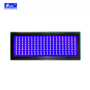 Módulos de pantalla LCD STN <span class=keywords><strong>20x4</strong></span> personalizados de alta calidad con alto contraste y claridad duradera - Product Image 2