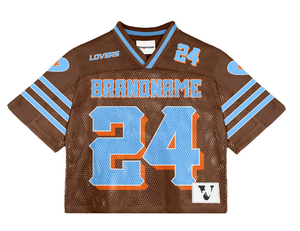 Ropa Deportiva Personalizada al por Mayor, Reversible, Transpirable, de Secado Rápido, Tallas Grandes, Unisex, 100% Poliéster, 160g, Teñida en Prenda, para Deportes Electrónicos - Product Image 2