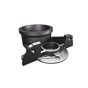 5 trục thép không gỉ OEM chính xác nhôm <span class=keywords><strong>CNC</strong></span> tùy chỉnh gia công phay biến các bộ phận dịch vụ nhà sản xuất cho <span class=keywords><strong>CNC</strong></span> - Product Image 2