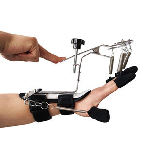 Dispositivi di correzione della trazione per barella attrezzatura per terapia fisica riabilitativa domiciliare per comodità - Product Image 4