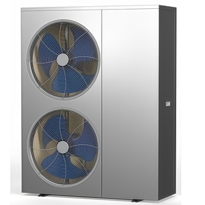 Bomba de Calor Aire-Agua de 20KW R32 220V de Alta Eficiencia con la Mejor Garantía y Control de Temperatura Estable para Uso Residencial - Product Image 1
