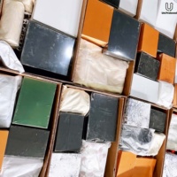 Sacs de créateurs A07 de luxe en balles, sacs à main d'occasion en gros, sacs à main pour femme, prix direct usine, sacs à main anti-poussière en vrac