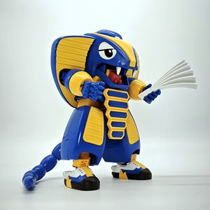 Fragmento de estrella TJXB003 Serie B No.8 Cucaracha Bully <span class=keywords><strong>Transforming</strong></span> <span class=keywords><strong>Robot</strong></span> Mecha Modelo - Product Image 3