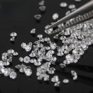 Diamants de laboratoire de marque <span class=keywords><strong>Huacan</strong></span> en gros, coupe excellente, brillants, 1-2 carats, D VVS1, certifiés IGI, origine Chine, pour la fabrication de bijoux - Product Image 4