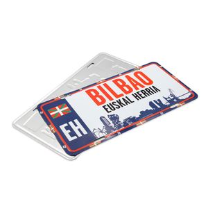 Placa de Matrícula Hawaiana Vintage Personalizada, Impresión por Transferencia de Calor, Placas de Aluminio para Automóviles - Product Image 3