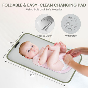 Bolsa <span class=keywords><strong>de</strong></span> Pañales LOVEVOOK <span class=keywords><strong>de</strong></span> Gran Capacidad con Cambiador <span class=keywords><strong>para</strong></span> Mamá y Papá, con Hebillas <span class=keywords><strong>para</strong></span> Cochecito, Mochila Impermeable <span class=keywords><strong>de</strong></span> Alta Calidad - Product Image 6