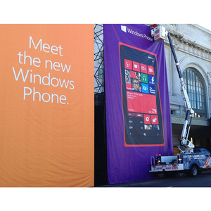 Chất Lượng Cao Trung Quốc Ngoài Trời Tùy Chỉnh Lưới Blockouts <span class=keywords><strong>Banner</strong></span>, Block Out Vinyl <span class=keywords><strong>Banner</strong></span> - Product Image 3