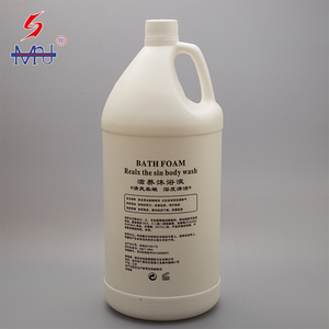 5L organique naturel à base de plantes corps lavage bain de <span class=keywords><strong>douche</strong></span> - Product Image 3