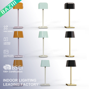 <span class=keywords><strong>Lampe</strong></span> de table LED couleur <span class=keywords><strong>macaron</strong></span> style 2026, sans fil, rechargeable, commande tactile, <span class=keywords><strong>mini</strong></span> portable pour restaurant, café, cadeau lumineux - Product Image 1