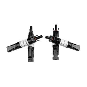 ตัวยึดฟิวส์กันน้ำ1000V ได้รับการรับรองจาก TUV ขั้วต่อกระแสไฟที่กำหนด20A DC PV004-F สำหรับระบบพลังงานแสงอาทิตย์ - Product Image 6