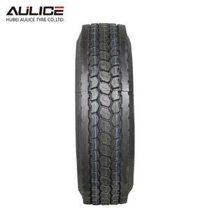 11R22.5 Truck Tyres Llantas Radial Tubeless Tires Truck <b>Wheels</b> - Product Image 2