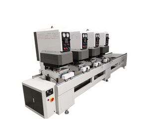 Nhựa-thép cửa và cửa sổ thiết bị máy hàn liền mạch <span class=keywords><strong>PVC</strong></span> Máy hàn liền mạch - Product Image 1