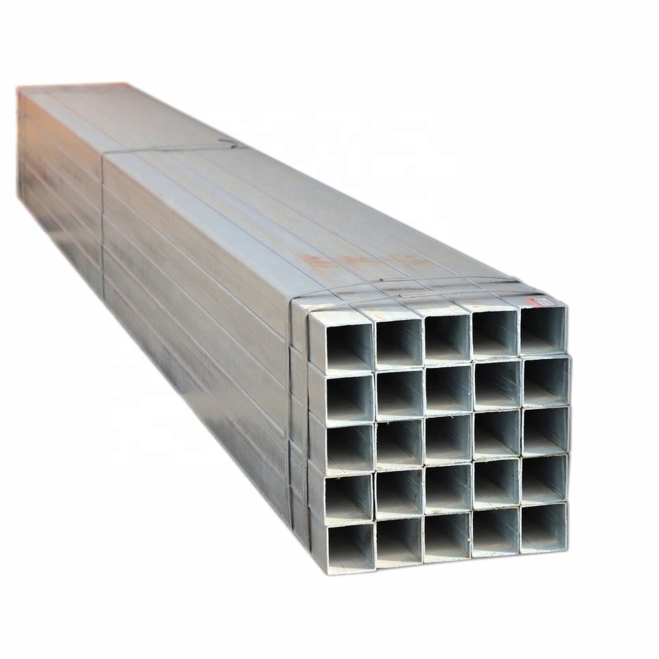 317 stainless steel square tube for chemical processing