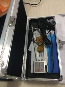 गेज लंबाई 50mm बढ़ाव मापने बिजली एक्सटेन्सोमीटर - Product Image 2