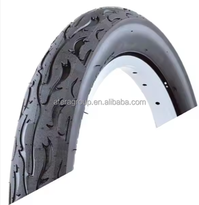 Pneus de vélo électrique E Mountain 14X1.75 14X2.125 léger et durable <span class=keywords><strong>Crossmark</strong></span> VTT fibre de carbone hors route pneus de vélo de montagne - Product Image 5