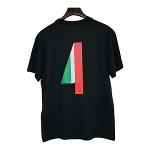 25 26 Polyester İtalya futbol forması süblimasyon nefes napoli futbol kıyafetleri ucuz futbol kıyafeti - Product Image 4