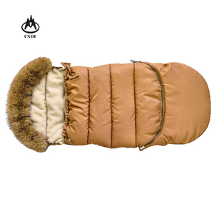 Sacco A pelo invernale bambino In un passeggino A prova di vento 210D Oxford caldo morbido sacco A pelo per bambini - Product Image 3