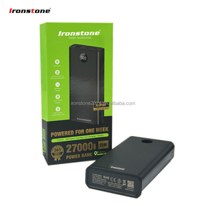 Banque d'alimentation mobile personnalisée en gros avec logo 20000mah Charge normale Logo <span class=keywords><strong>Chargeur</strong></span> <span class=keywords><strong>portable</strong></span> <span class=keywords><strong>Batterie</strong></span> Station d'alimentation pour téléphone <span class=keywords><strong>portable</strong></span> - Product Image 3